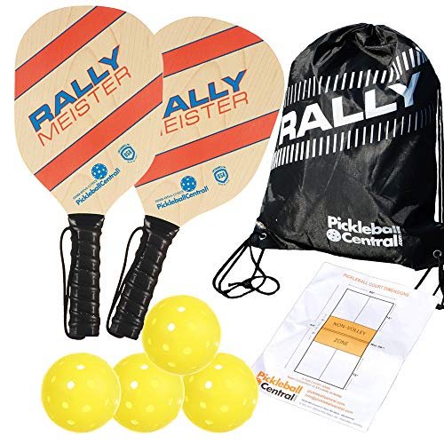 Rally Meister Pickleball Paddles - comprehensive buying guide and reviews