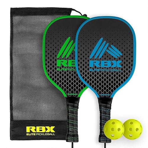 Rbx Elite Pickleball Set - comprehensive buying guide and reviews