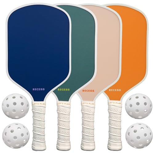 Recess Pickleball Paddle Reviews - comprehensive buying guide and reviews
