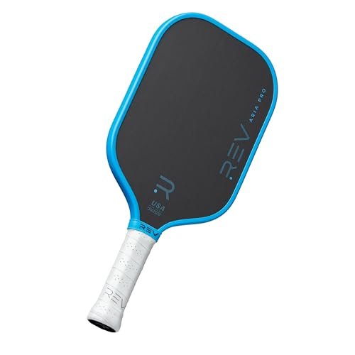 Rev Aria Pro Pickleball Paddle - comprehensive buying guide and reviews