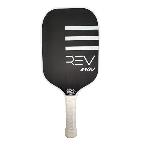 Rev Pickleball Paddle Review - comprehensive buying guide and reviews