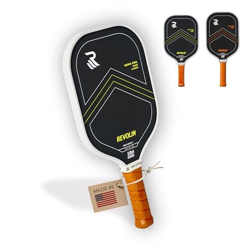 Revolin Pickleball Paddle Review - comprehensive buying guide and reviews