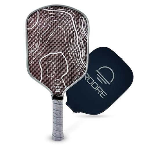 Roore Pickleball Paddle Review - comprehensive buying guide and reviews