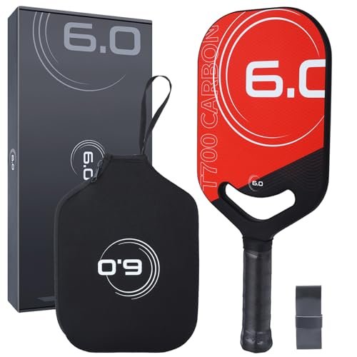 Ruby 6 Pickleball Paddle - comprehensive buying guide and reviews