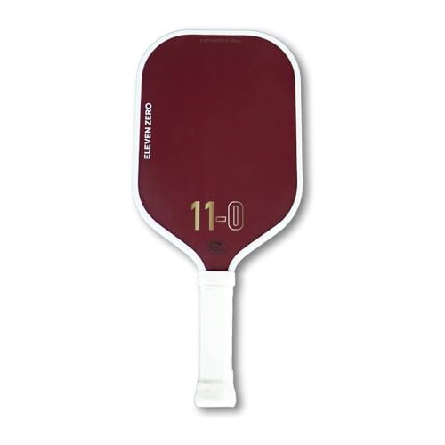 Ruby Red Pickleball Paddle - comprehensive buying guide and reviews