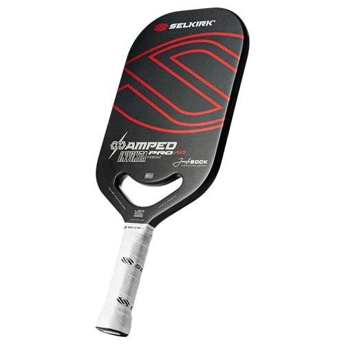 Selkirk Amped Pro Air Invikta Pickleball Paddle - comprehensive buying guide and reviews