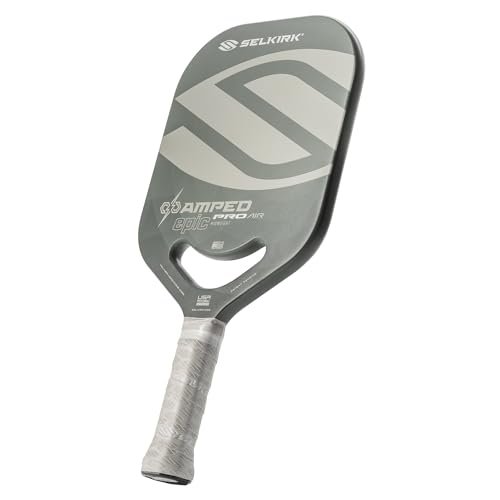 Selkirk Amped Pro Air Invikta Pickleball Paddle Reviews - comprehensive buying guide and reviews