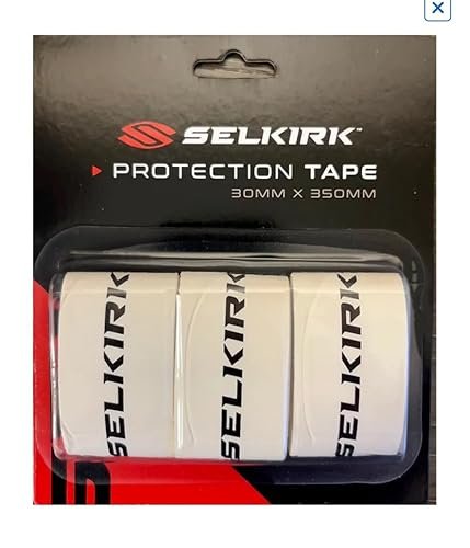 Selkirk Pickleball Paddle Protective Edge Guard Tape - comprehensive buying guide and reviews