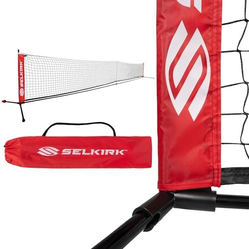 Selkirk Slk Prime Portable Pickleball Net - comprehensive buying guide and reviews