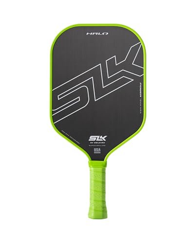 Selkirk Sport Slk Halo Raw Carbon Fiber Pickleball Paddle - comprehensive buying guide and reviews
