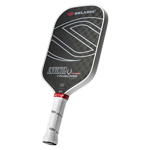 Selkirk Vanguard Control Invikta Pickleball Paddle - comprehensive buying guide and reviews