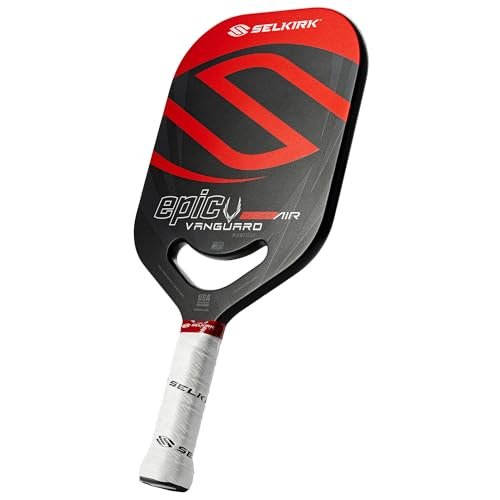 Selkirk Vanguard Power Air Epic Pickleball Paddle - comprehensive buying guide and reviews