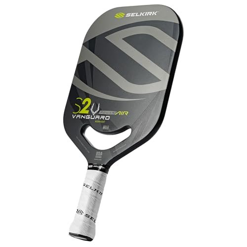 Selkirk Vanguard Power Air S2 Pickleball Paddle - comprehensive buying guide and reviews