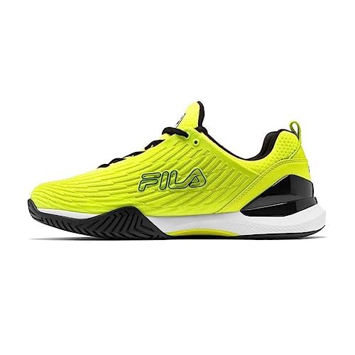 FILA Men's SPEEDSERVE Energized Sneaker, Safety...