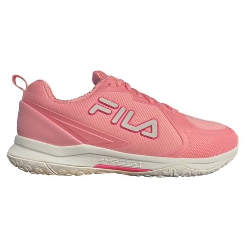 Fila Women's Volley Burst Shoes, Cotton...