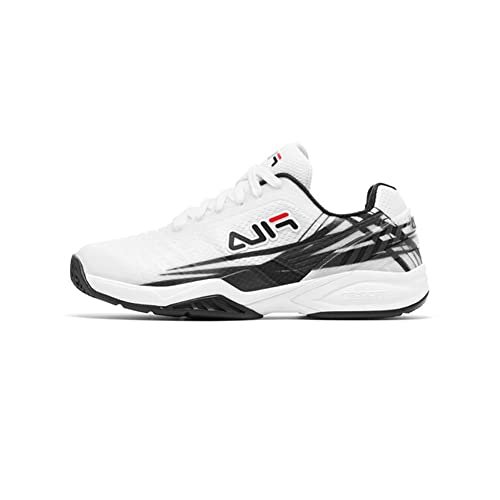 Fila Women Axilus 2 Energized, Color: Wht/Blk/Blk, Size:...