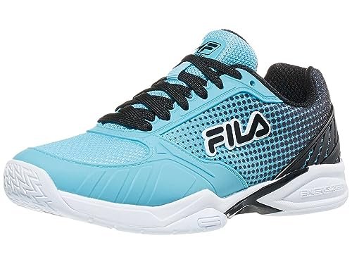 Fila Volley Zone Womens Pickleball Shoe Bluefish/Black (US...