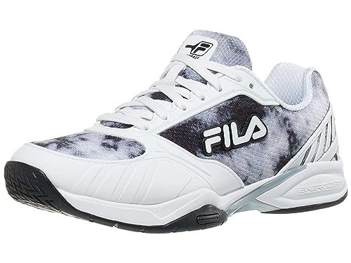 Fila Womens Volley Zone Pickleball Pickleball Sneakers...