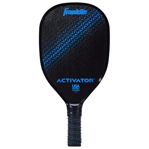 Franklin Sports Pickleball Paddle - Wooden Racket -...