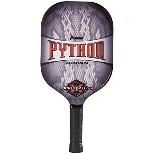 Franklin Sports Pickleball Paddle - Aluminum - X-Factor -...
