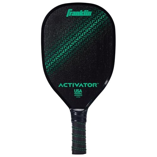 Franklin Sports Pickleball Paddle - Wooden Racket -...
