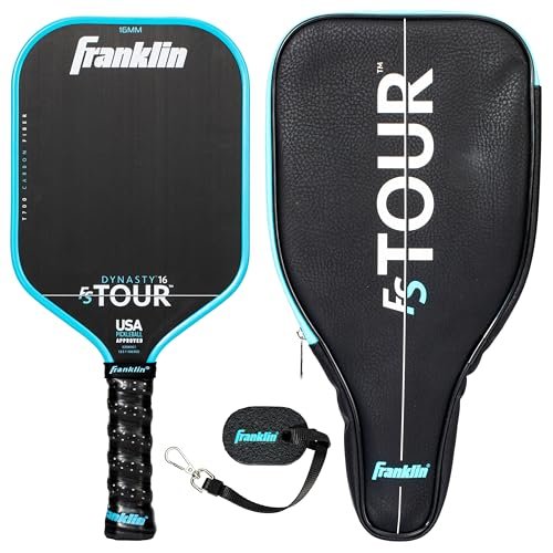 Franklin Sports Pro Pickleball Paddle Set - FS Tour...
