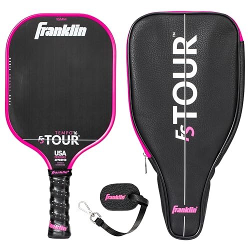 Franklin Sports Pro Pickleball Paddle Set - FS Tour...