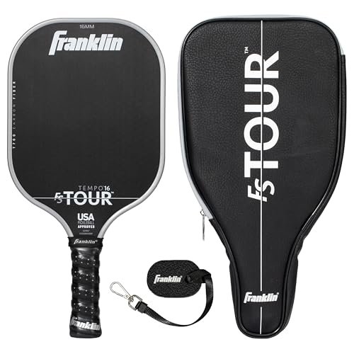 Franklin Sports Pro Pickleball Paddle Set - FS Tour...