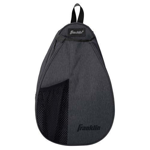 Franklin Sports Padel Bag - Men's + Women's Racket Sling...