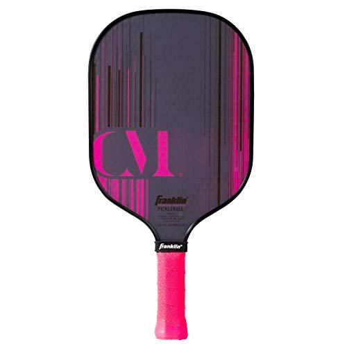 Franklin Sports Pro Pickleball Paddle - Pro Tournament...