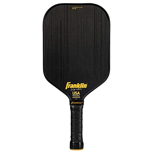 Franklin Sports Pro Pickleball Paddles - Signature Series...