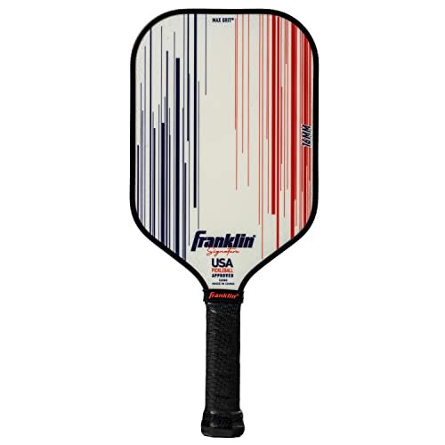 Franklin Sports Pro Pickleball Paddles - Signature Series...