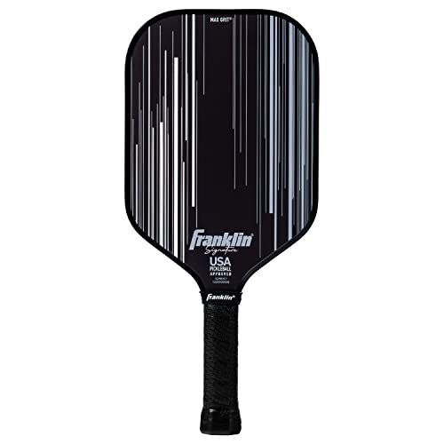 Franklin Sports Pro Pickleball Paddles - Signature Series...