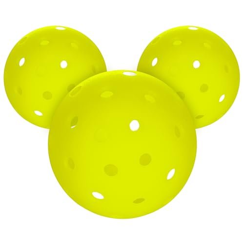 Franklin Sports Outdoor Compact Pickleballs - Training...