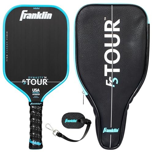 Franklin Sports Pro Pickleball Paddle Set - FS Tour...