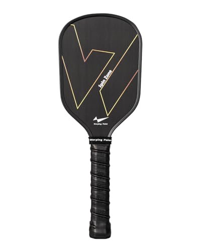 Warping Point Pickleball Training Paddle with Dual...