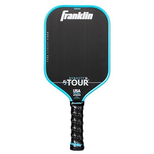 Franklin Sport Pro Pickleball Paddles - FS Tour Series...
