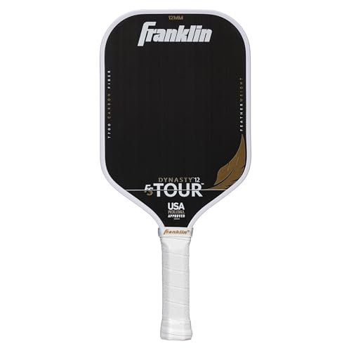 Franklin Sports Pro Pickleball Paddles - FS Tour...