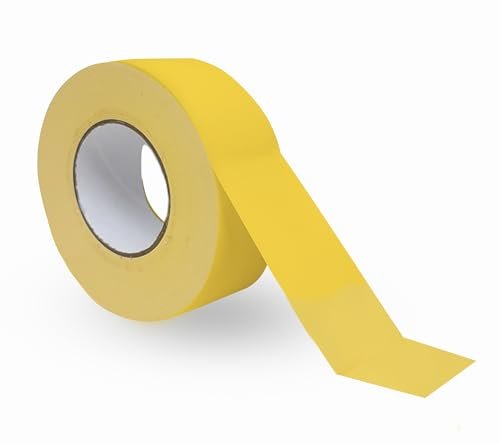 Monarch Commerce Pickleball Court Tape - Durable,...