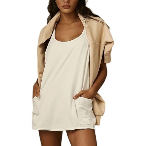 Free People Women's Hot Shot Mini Dress, White