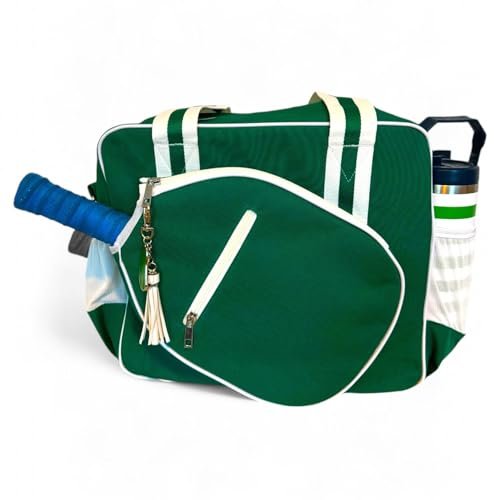 Fresh Pickle Lola Pickleball Tote Bag for Women, Designer...