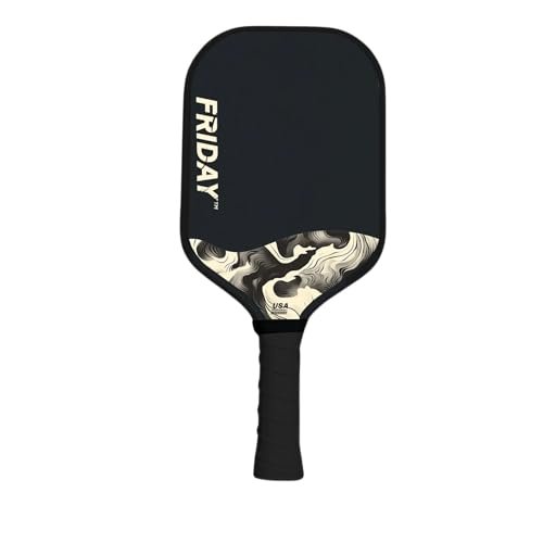 Challenger Friday Paddle, Two Layer T700 Raw Carbon Fiber,...