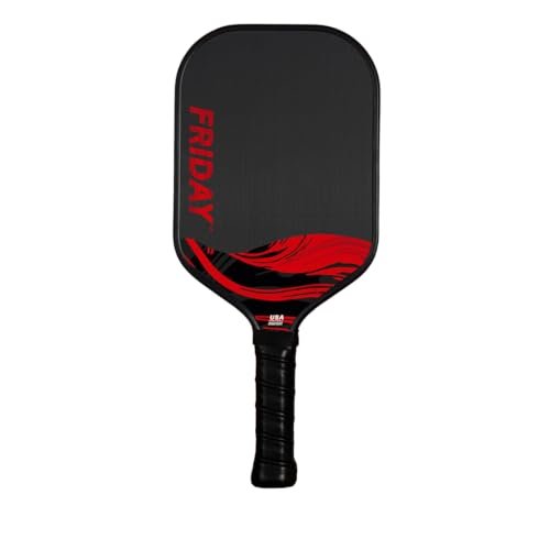 Challenger Friday Paddle, Two Layer T700 Raw Carbon Fiber,...