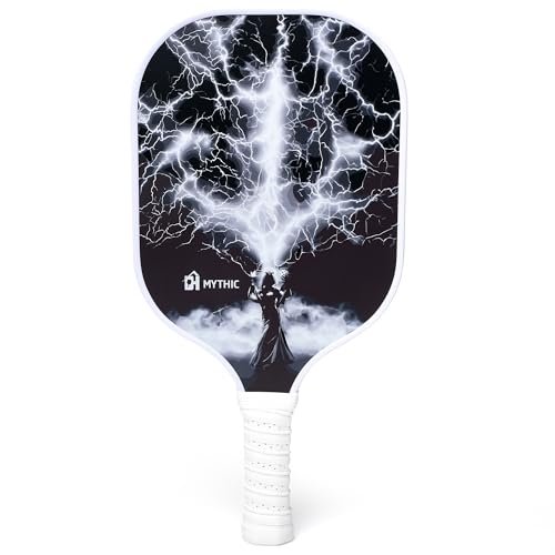 DH Mythic USAPA Pickleball Paddle - Lightning Series |...