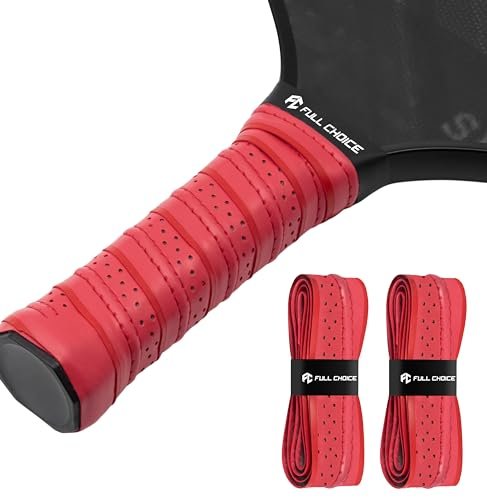 FULL CHOICE 2 Pack Pickleball Paddle Grip Tape, Pickleball...