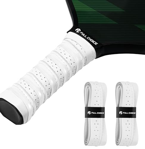 FULL CHOICE 2 Pack Pickleball Paddle Grip Tape, Pickleball...