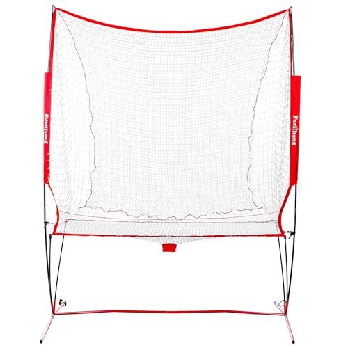 Furlihong NT01 Baseball & Tennis Ball Recycling System Net,...