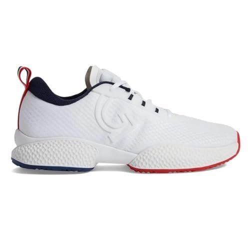 G/FORE QRT1 Pickleball Shoes - G4MS23EF101 - Snow - 9