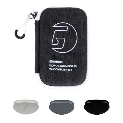 GAMMA Airbender 16 Shockbuster Pickleball Paddle Weights,...