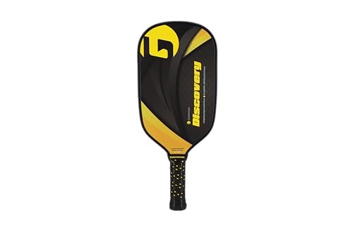 GAMMA Sports Conqueror Pickleball Paddle, Graphite...